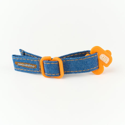 Denim Regolabile Slot 1.5 Orange