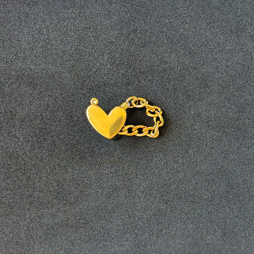 Cuore d'oro - Catena regular