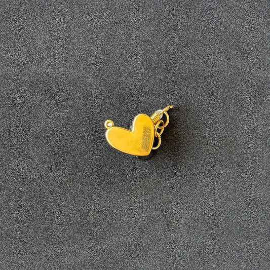 Cuore d'oro - Catena corta